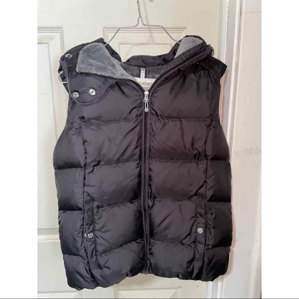 Eddie Bauer Goose Down Vest